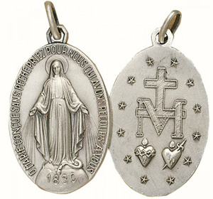 Original Miraculous Medal